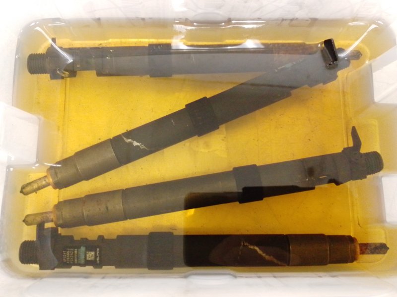 Форсунка дизельная электрическая Mondeo IV 2007-2015 2011 v63 ЛИФТБЕК 2.0 TDCI UFDA