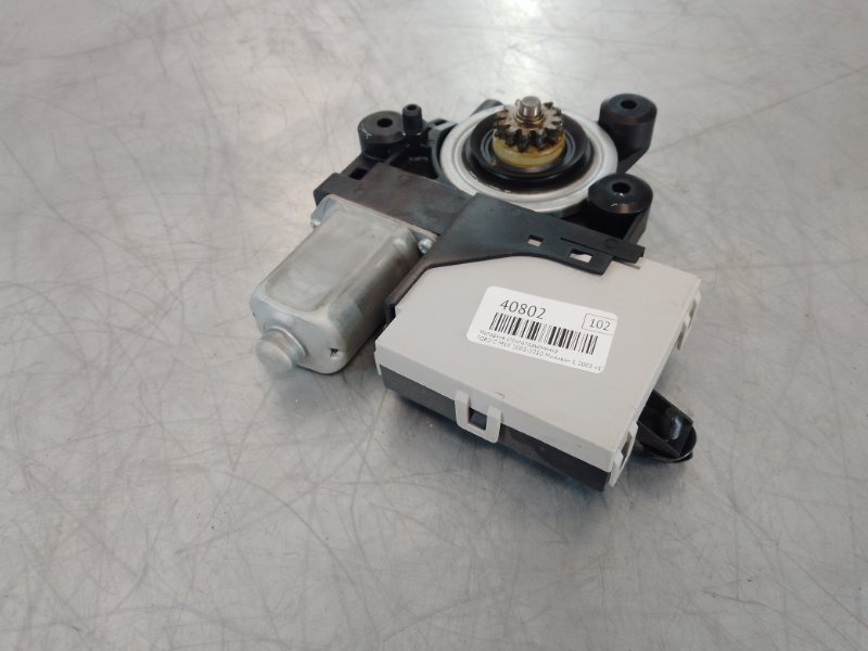 Моторчик стеклоподъемника FORD C-MAX 2003-2010 2008 v102 Минивэн 1 1768213 контрактная