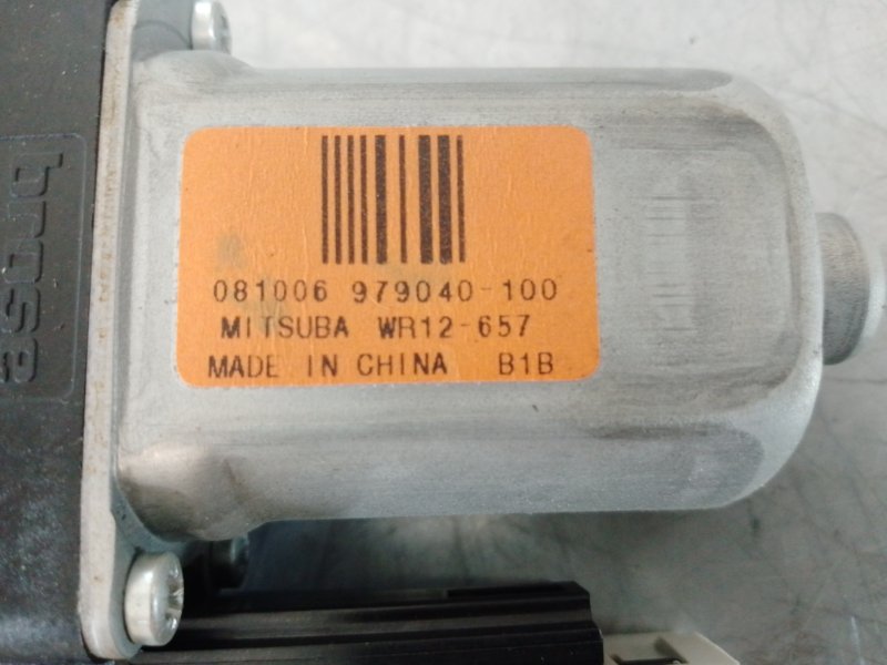Моторчик стеклоподъемника C-MAX 2003-2010 2008 v102 Минивэн 1