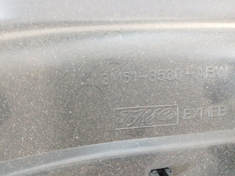 Кожух рулевой колонки C-MAX 2003-2010 2005 v103 Минивэн 2