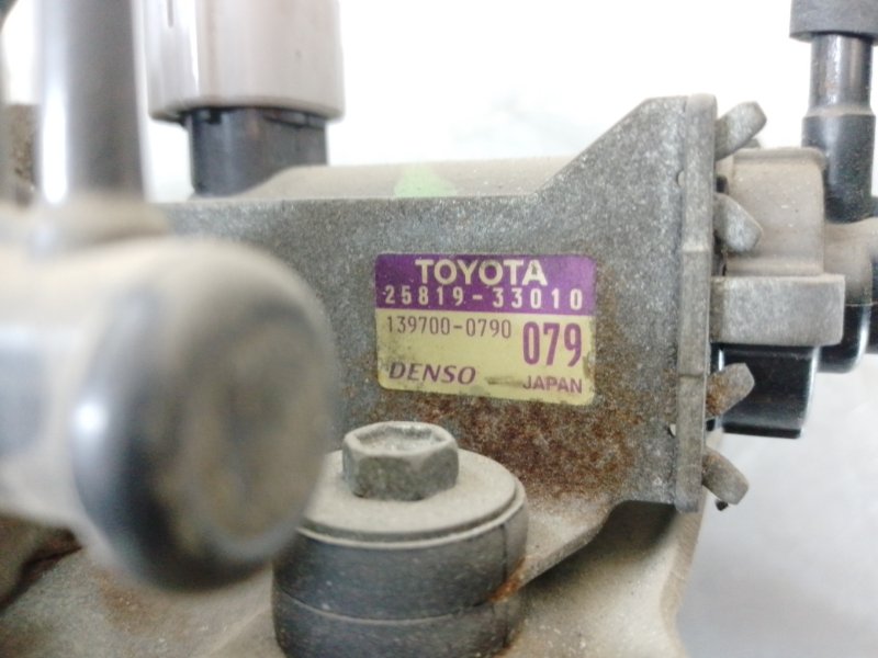 Клапан воздушный Yaris 1999-2005