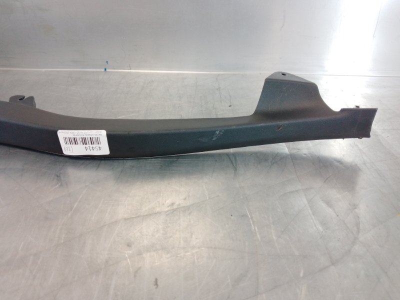 Накладка порога (внутренняя) Octavia RS (A5 1Z-) 2004-2013 2010 v119 хетчбэк лифтбэк 2.0 CEGA tdi