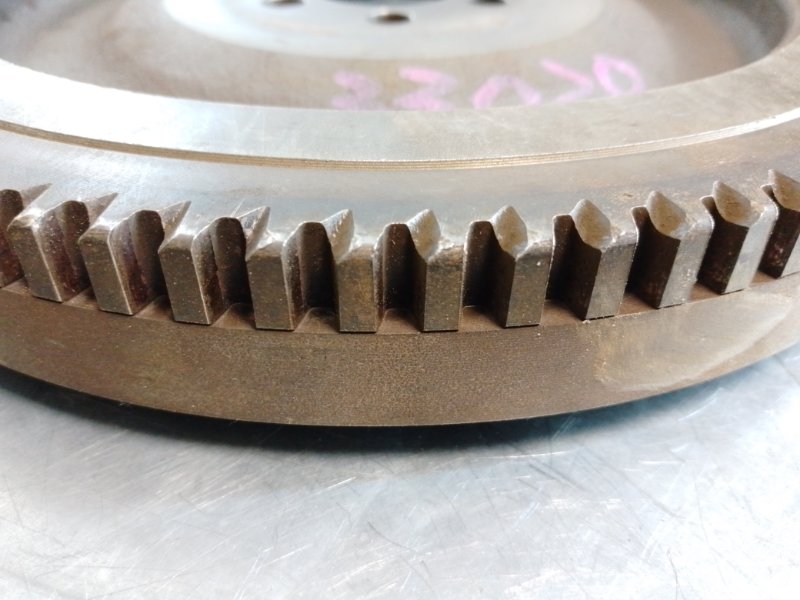 Маховик Yaris Verso 1999-2005 v13 1.4 disel