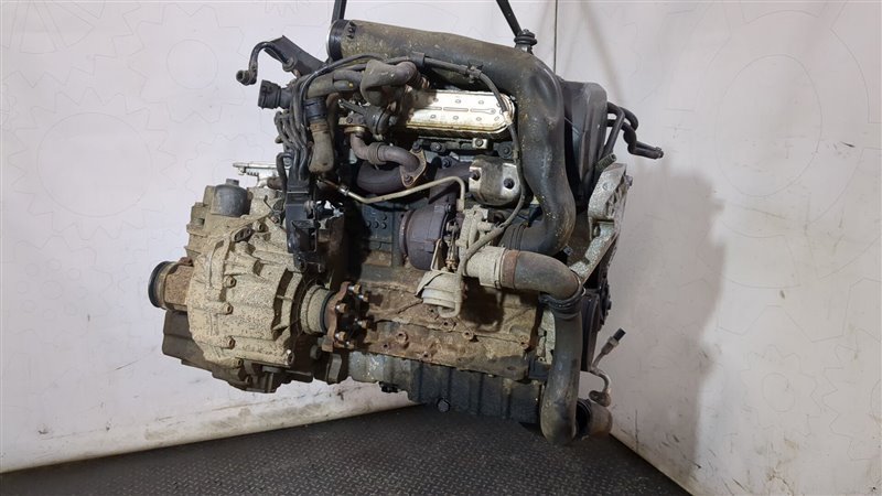 Форсунка дизельная электрическая Octavia рест (A5 1Z-) 2004-2013 2009 v122 хетчбэк лифтбэк 2.0 BKD tdi