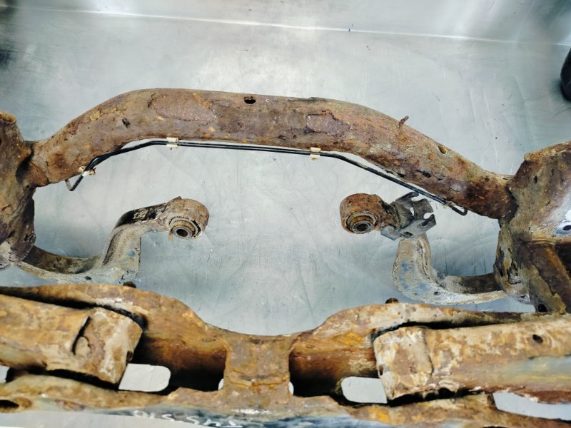 Балка задняя Octavia RS (A5 1Z-) 2004-2013 2010 v119 хетчбэк лифтбэк 2.0 CEGA tdi