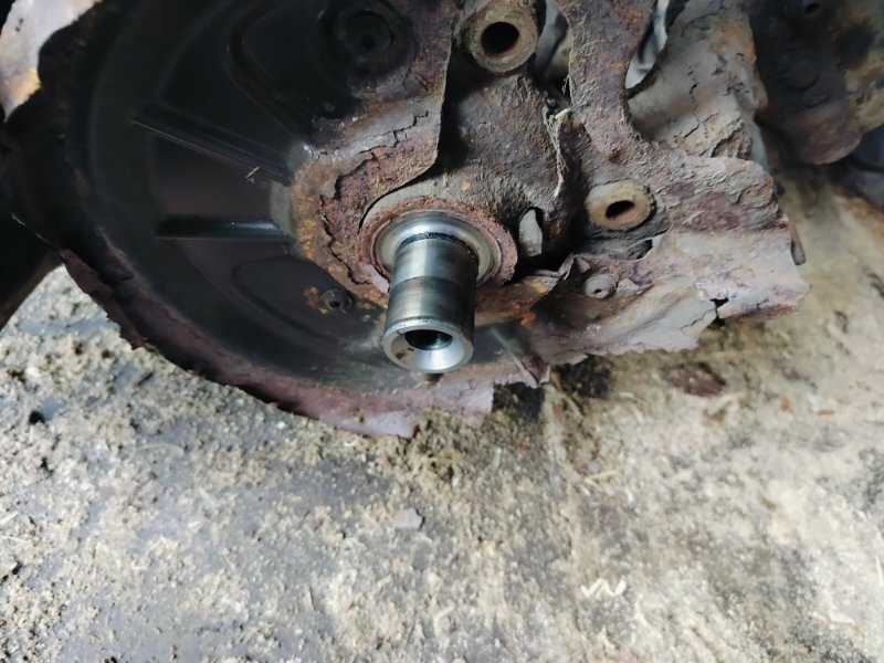 Балка задняя Octavia RS (A5 1Z-) 2004-2013 2010 v119 хетчбэк лифтбэк 2.0 CEGA tdi