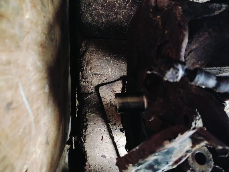 Балка задняя SKODA Octavia RS (A5 1Z-) 2004-2013 хетчбэк лифтбэк 2.0 CEGA tdi