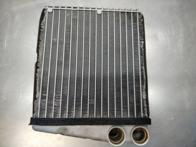 Радиатор отопителя Octavia RS (A5 1Z-) 2004-2013 2010 v119 хетчбэк лифтбэк 2.0 CEGA tdi