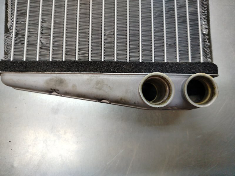 Радиатор отопителя Octavia RS (A5 1Z-) 2004-2013 2010 v119 хетчбэк лифтбэк 2.0 CEGA tdi