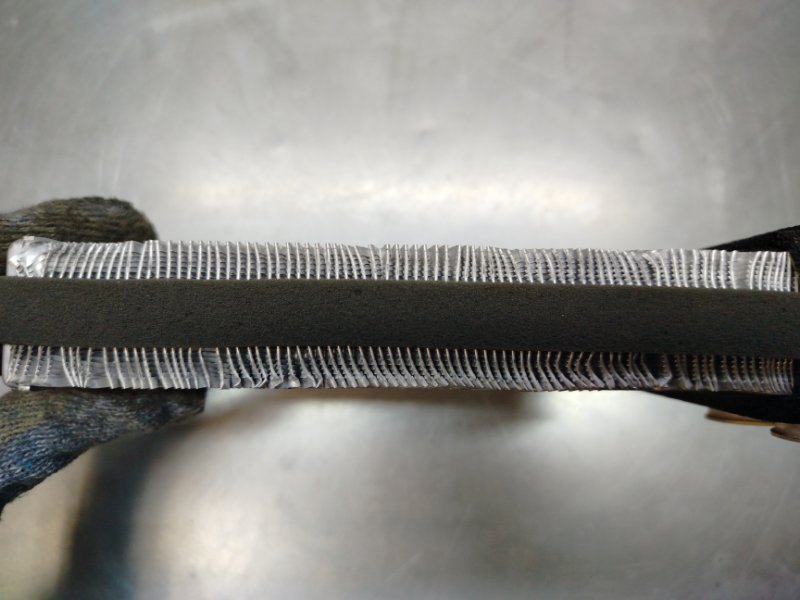 Радиатор отопителя Octavia RS (A5 1Z-) 2004-2013 2010 v119 хетчбэк лифтбэк 2.0 CEGA tdi