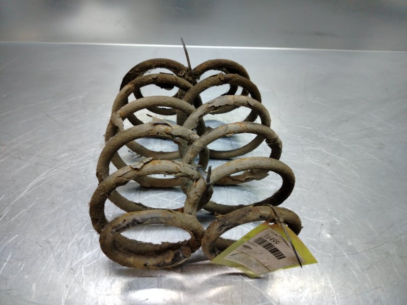Пружина задняя Toyota Yaris Verso 1999-2005 48231-52200 контрактная