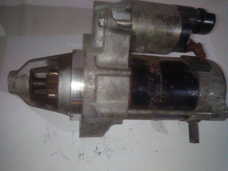 Стартер Honda Fit GD1 L13A Стартер Honda Fit GD1 L13A