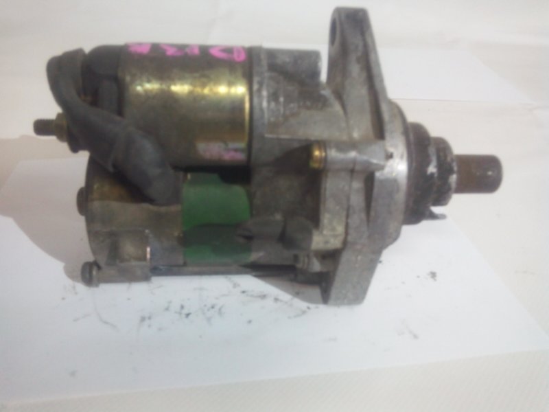 Стартер Honda City GA2 D13C Стартер Honda City GA2 D13C