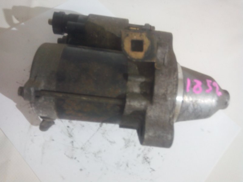 Стартер Honda Fit GD1 L13A Стартер Honda Fit GD1 L13A