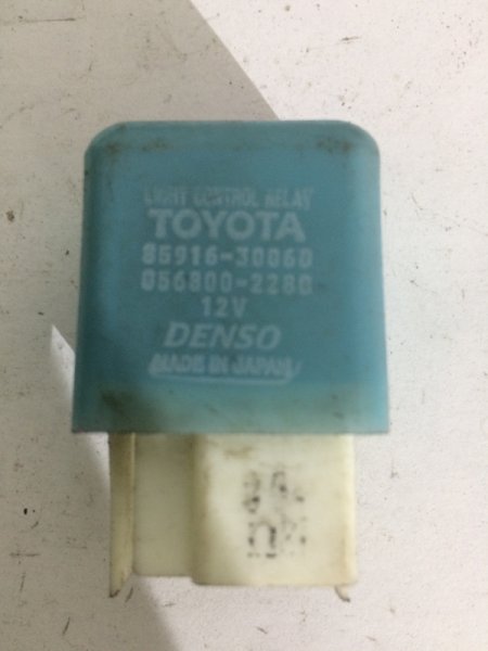 Реле Toyota Реле Toyota