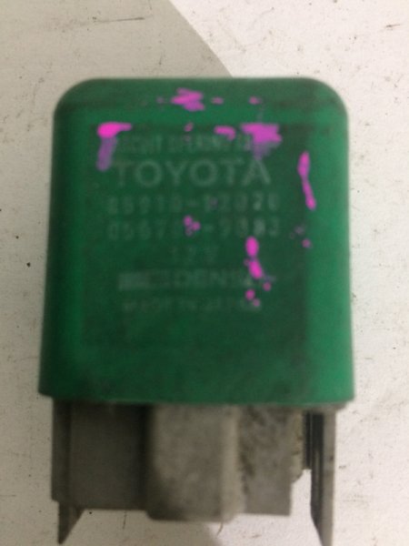Реле Toyota Реле Toyota