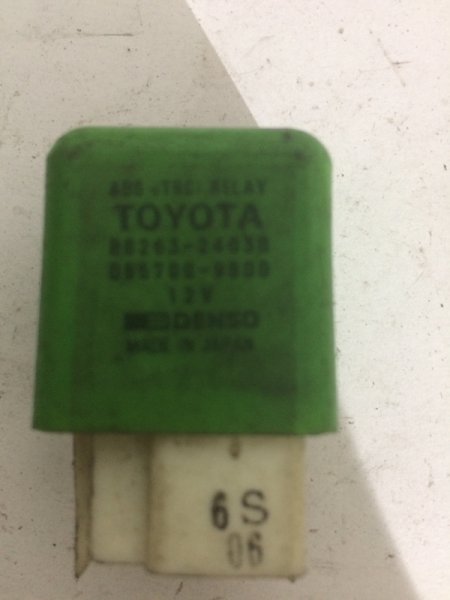 Реле Toyota Реле Toyota