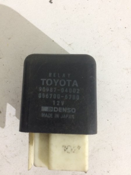 Реле Toyota Реле Toyota