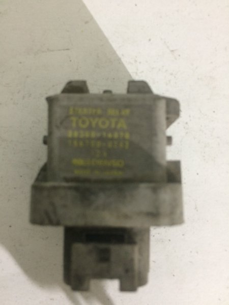 Реле Toyota Реле Toyota