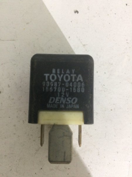 Реле Toyota Реле Toyota