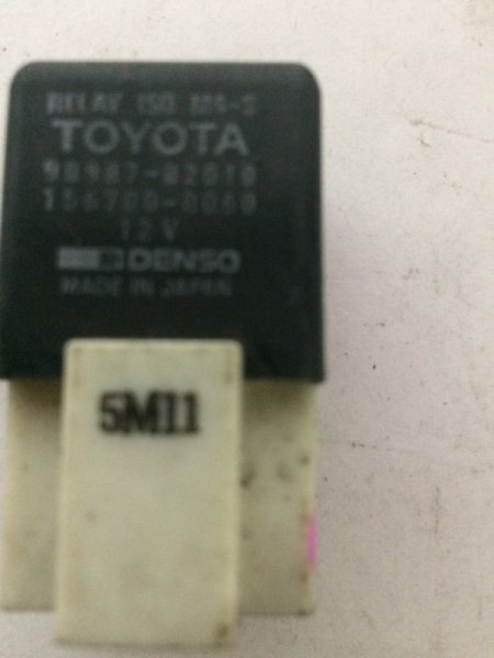 Реле Toyota Реле Toyota