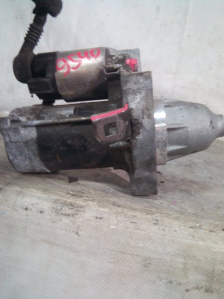 Стартер Honda Fit GD1 L13A Стартер Honda Fit GD1 L13A
