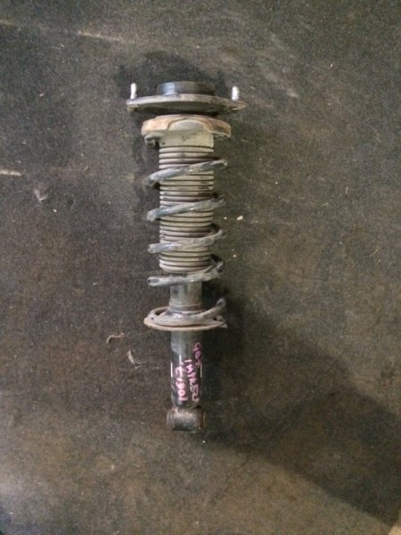 Стойка подвески Subaru Impreza GJ3 FB16 задняя