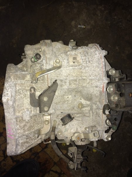 Акпп Toyota Vitz KSP90 1KRFE Акпп Toyota Vitz KSP90 1KRFE