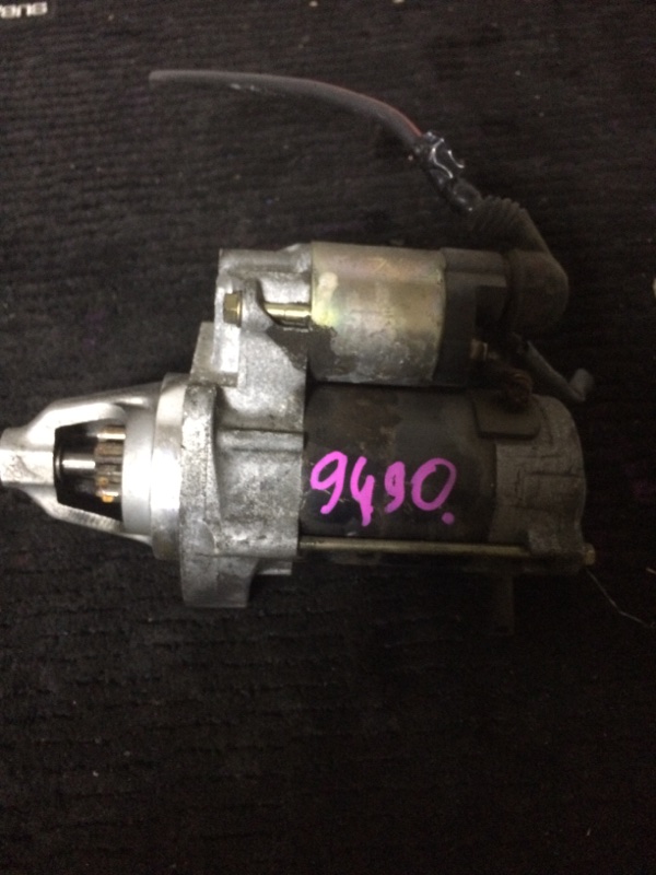 Стартер Honda Fit GD1 L13A Стартер Honda Fit GD1 L13A