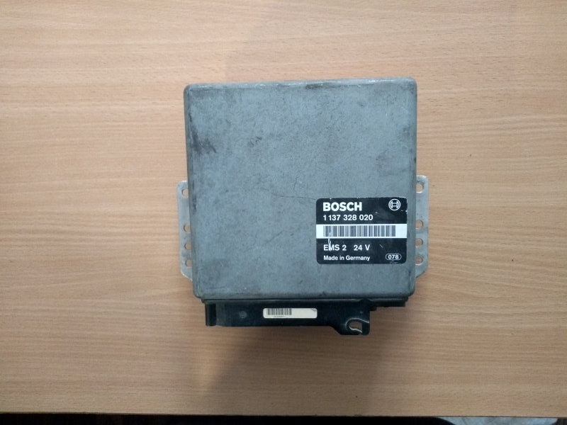 Блок управления Bosch Ems2 (б/у)