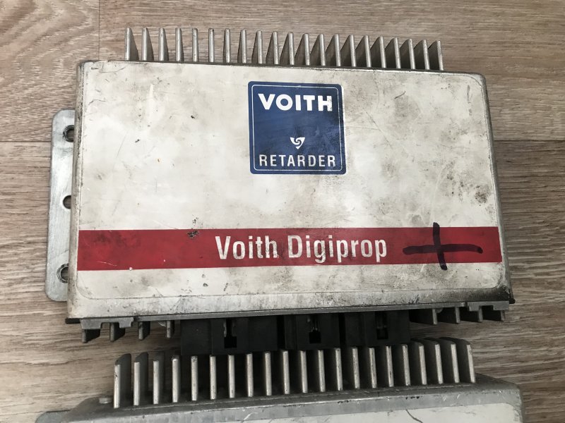 Блок управления ретардой Voith Wabco 1998 (б/у)