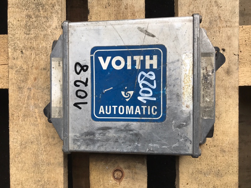 Блок управления Voith (б/у)