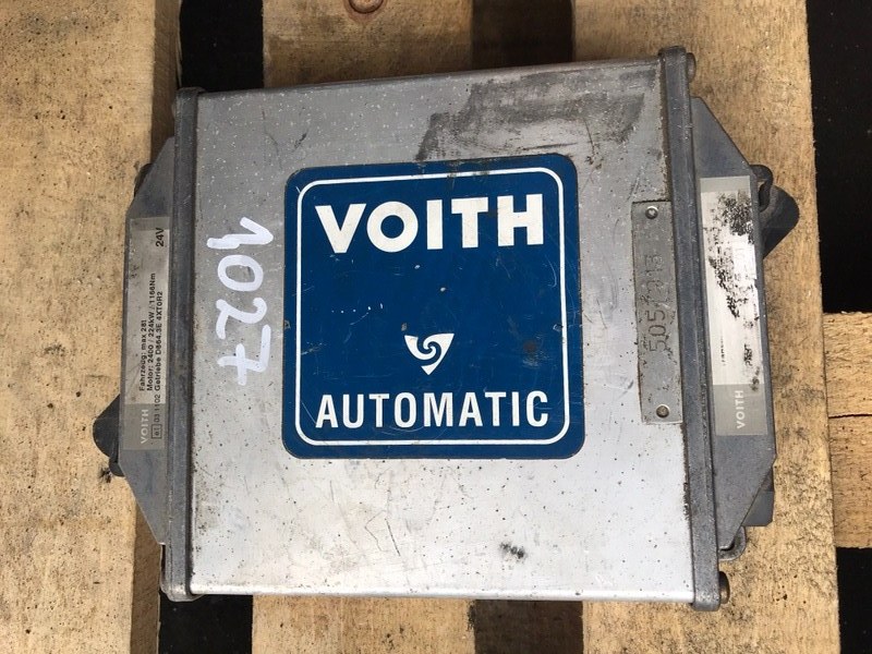 Блок управления Voith 2400/224 KW/1166 NM (б/у)