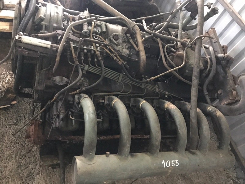 Двигатель Mercedes Om407 (б/у)