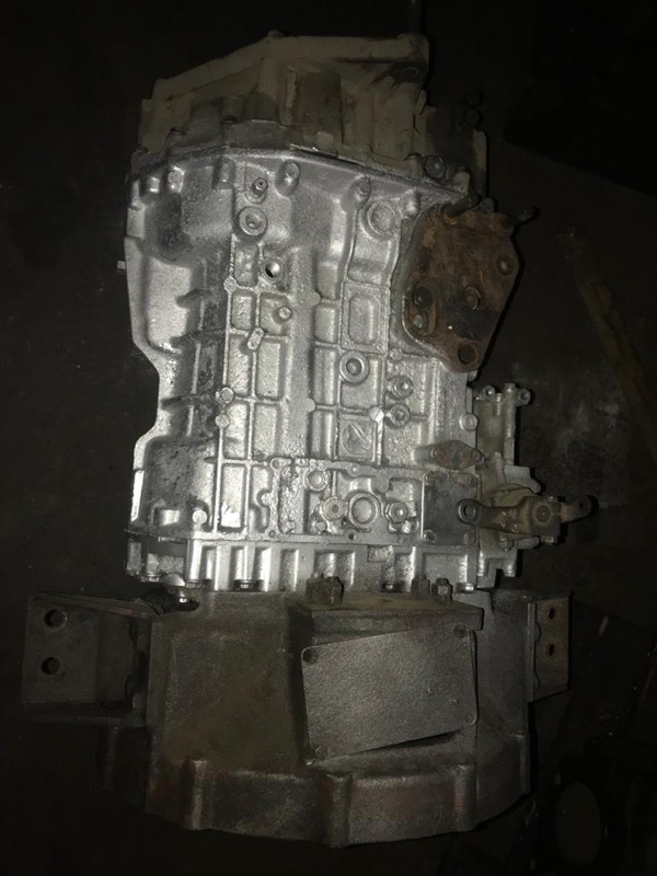 Коробка передач(кпп) Zf 8S180 Avs (б/у)