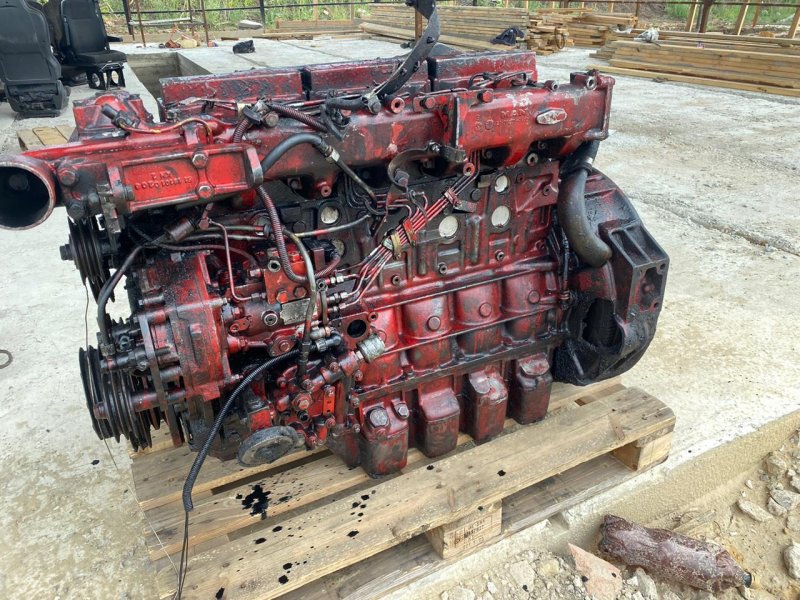 Двигатель Man D0836 Loh01 (б/у)