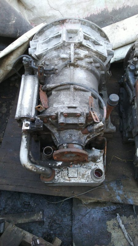 Коробка передач(кпп) Volvo Zf 5HP602C (б/у)