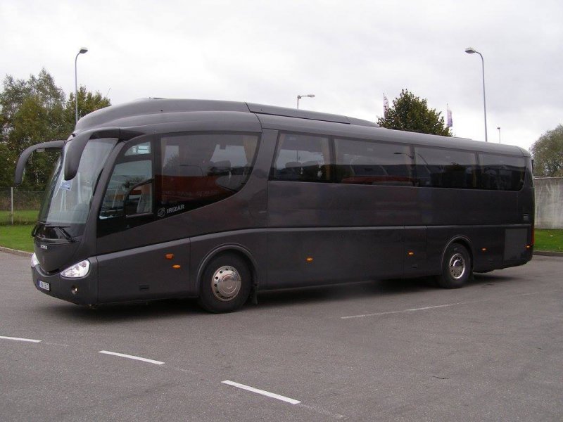 Автобус на разбор Scania Irizar K 420 Eb4X2Ni 2008 (б/у)