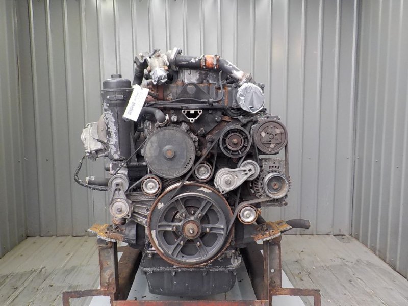 Двигатель Scania 5 G Series Dc 13.05 400 Л/С (б/у)
