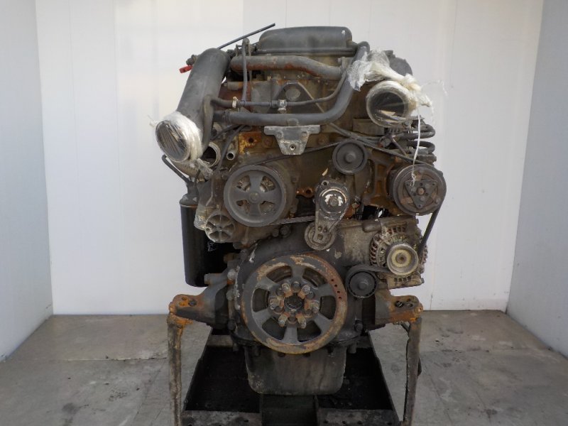 Двигатель Scania 5 P Series Dc12 13 Euro 4 380 Л/С (б/у)