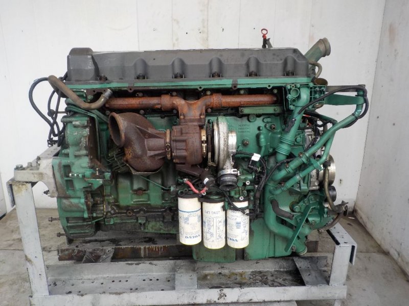 Двигатель Volvo D11C410 Euro5 (б/у)