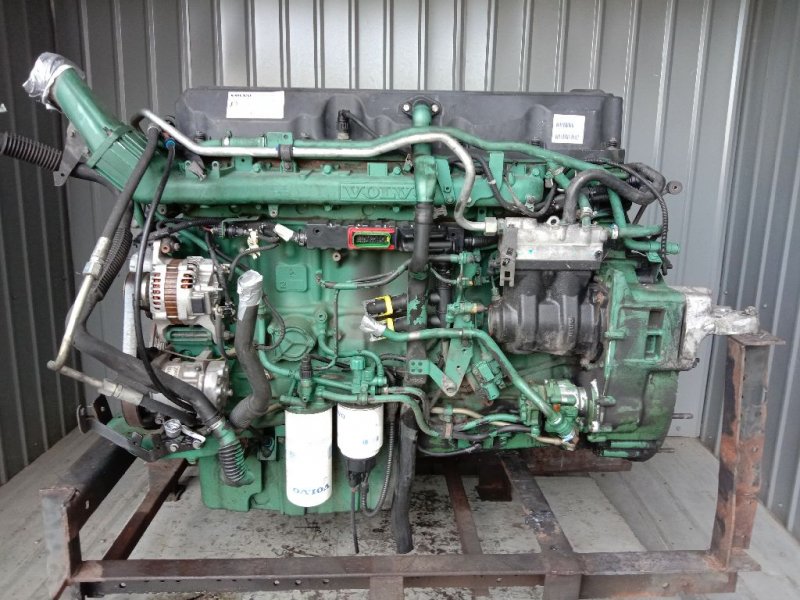 Двигатель Volvo D11С 370 Л/С (б/у)