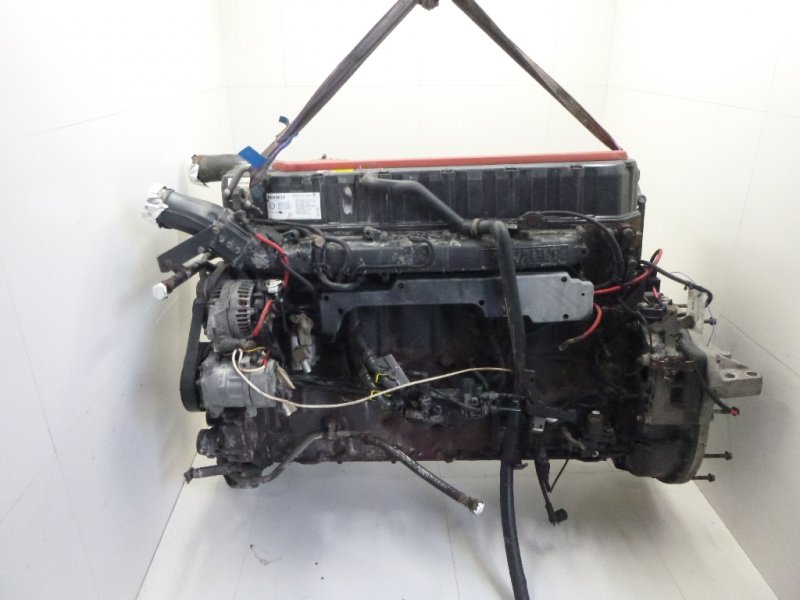 Двигатель Renault Dxi 12 440Л/С Euro3 (б/у)
