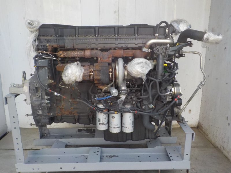 Двигатель Renault Truck T Dti 11*K1*L 460Л/С Euro6 (б/у)