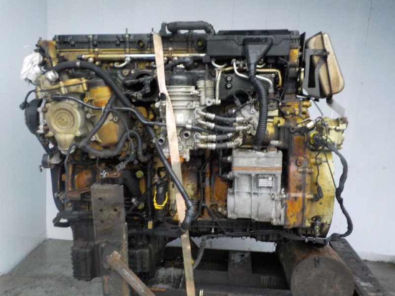Двигатель Mercedes Benz Truck Actros Mp4 Om471La (б/у)