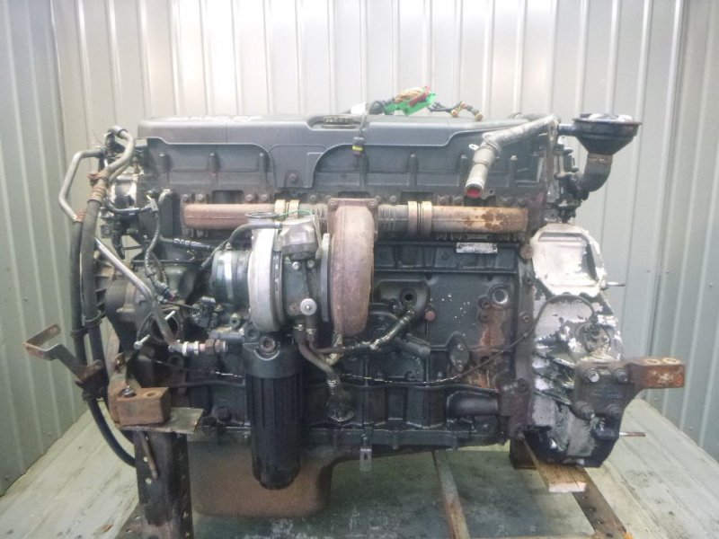 Двигатель Iveco Stralis Cursor 10 450 Л/С Euro 5 (б/у)