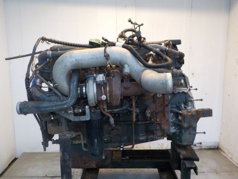 Двигатель Iveco Stralis Cursor 10 Euro 5 (б/у)