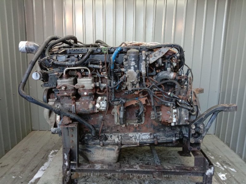 Двигатель Man 4-Serie Tga D 2876 Lf12 480 Л/С Евро 3 (б/у)