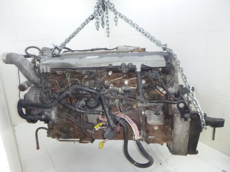 Двигатель Man 4-Serie Tga D2066 Lf01 430Л/C (б/у)