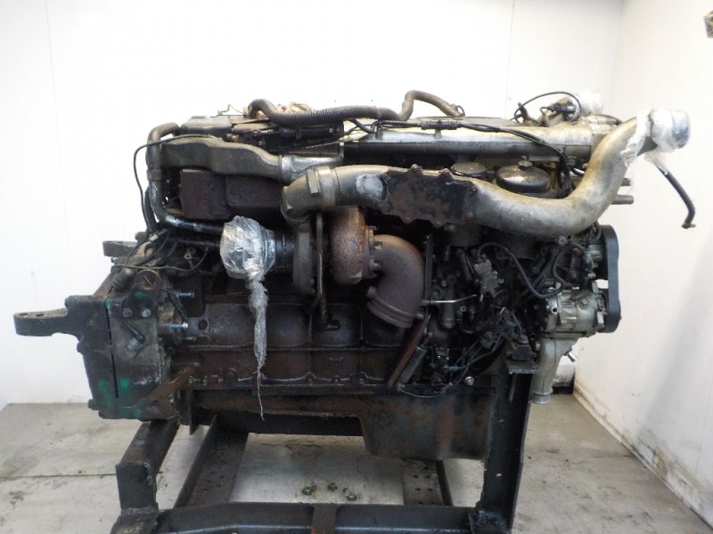 Двигатель Man 4-Serie Tga D2676 Lf 01 Euro4 (б/у)